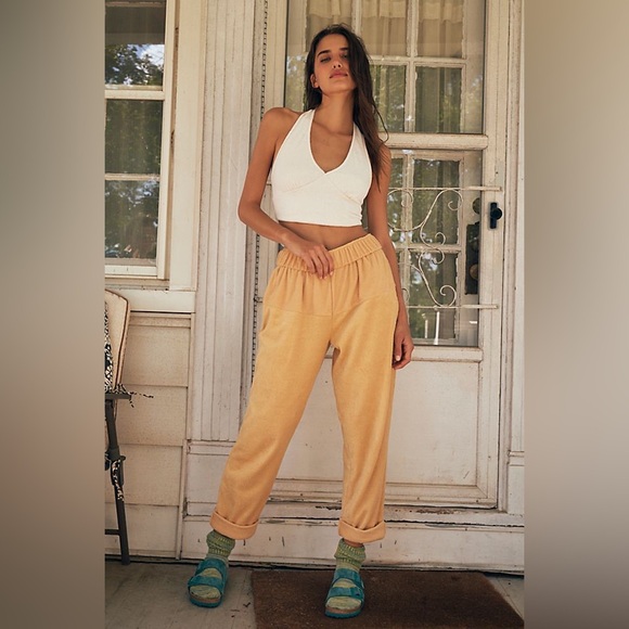 FP Beach Pants - FB Beach collection free people XL